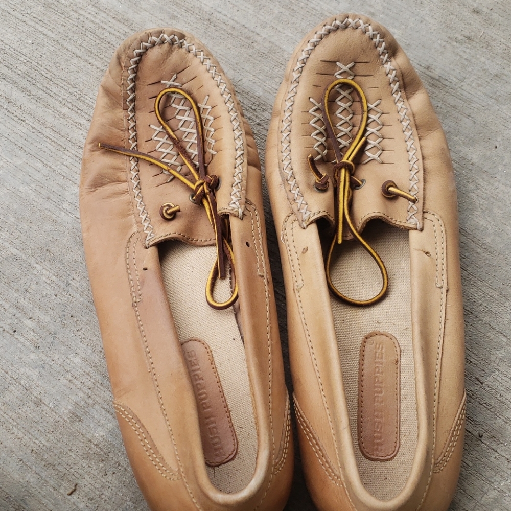 Male size 12 moccasins